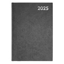Határidőnapló ALISCA A/4 heti fehér lapos szürke 2026.
