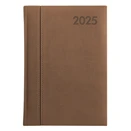 Határidőnapló ALISCA A/5 napi fehér lapos prémium 2026.