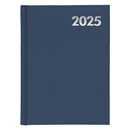 Határidőnapló ALISCA B/5 heti fehér lapos kék 2026.