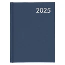Határidőnapló ALISCA B/6 heti fehér lapos kék 2026.
