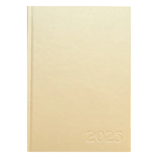 Határidőnapló FORTUNA A/5 napi bézs 2026.