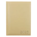 Határidőnapló FORTUNA B/5 heti bézs 2026.