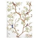 Határidőnapló LIZZY CARD B/6 napi keménytáblás Birds tree 2026.