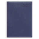 Határidőnapló TOPTIMER Traditional T010 A/4 heti fehér lapos kék 2026.