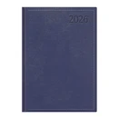 Határidőnapló TOPTIMER Traditional T011 B/5 heti fehér lapos kék 2026.
