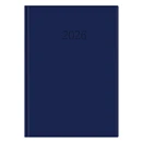 Határidőnapló TOPTIMER Wide W024 A/4 napi fehér lapos kék 2026.