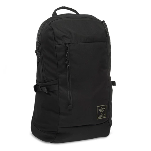 Hátizsák iskolai ARS UNA AU-16 Cordura-Black