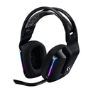 Headset vezeték nélküli LOGITECH G733 LightSpeed RGB 2,4 Ghz/USB fekete