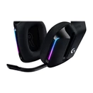 Headset vezeték nélküli LOGITECH G733 LightSpeed RGB 2,4 Ghz/USB fekete