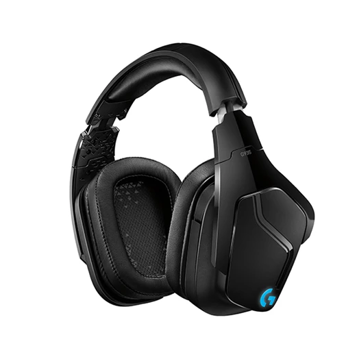 Headset vezeték nélküli LOGITECH G935 7.1 2,4 Ghz/USB fekete