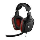 Headset vezetékes LOGITECH G332 Jack fekete