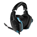 Headset vezetékes LOGITECH G635 7.1 USB fekete