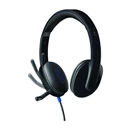 Headset vezetékes LOGITECH H540 USB fekete