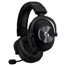 Headset vezetékes LOGITECH Pro USB fekete