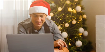 Home office az ünnepek alatt is - avagy hogy ne legyen rémálom az otthoni munkavégzés.