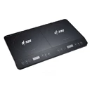 Indukciós főzőlap DYRAS IC-002B 2 lapos 2000W + 1500W fekete