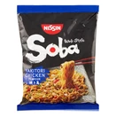 Instant tészta NISSIN SOBA bag Yakitori csirke 110 g