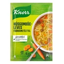 Instant tésztás leves KNORR Húsgombócleves fodrosmetélttel 43g