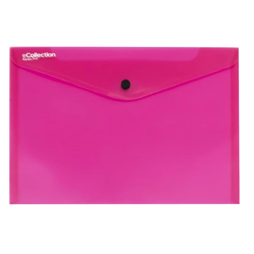 Irattasak E-COLLECTION A/4 patentos pink