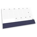 Íróalj TOPTIMER T110 576x407mm kék 2026.