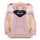 Iskolatáska szett OXY Premium Light 3 részes Horse romantic tolltartóval és tornazsákkal