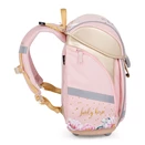 Iskolatáska szett OXY Premium Light 3 részes Horse romantic tolltartóval és tornazsákkal