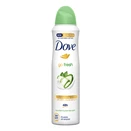 Izzadásgátló deo DOVE Go Fresh Cucumber 150ml