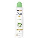 Izzadásgátló deo DOVE Go Fresh Cucumber 200ml