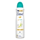 Izzadásgátló deo DOVE Go Fresh Pear & Aloe Vera 150ml