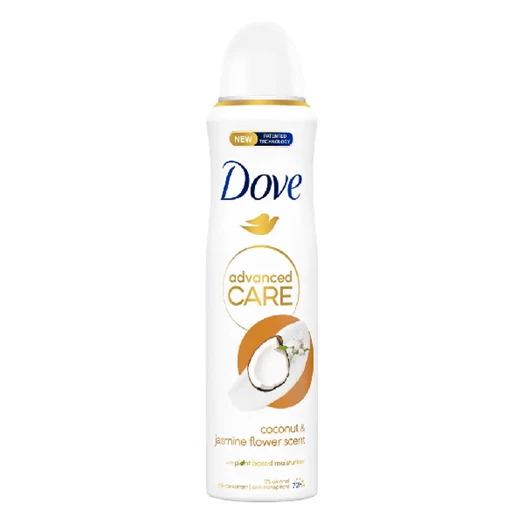 Izzadásgátló deo DOVE Nourishing Secrets Kókusz és Jázmin 150ml