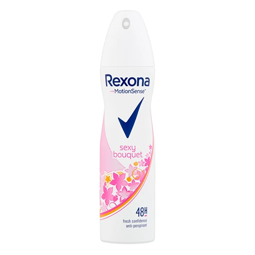 Izzadásgátló deo REXONA Sexy Bouquet 150ml