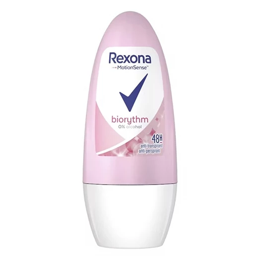 Izzadásgátló roll-on REXONA Biorythm 50ml