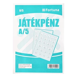 Játékpénz FORTUNA