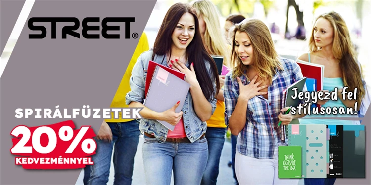 Jegyezd fel stílusosan!