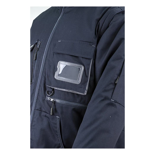 Kabát COVERGUARD Navy II tengerészkék/szürke 2XL