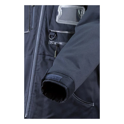 Kabát COVERGUARD Navy II tengerészkék/szürke 5XL