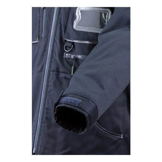 Kabát COVERGUARD Navy II tengerészkék/szürke 6XL