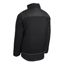 Kabát COVERGUARD Tamia SoftShell fekete/narancs M