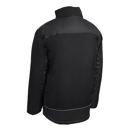 Kabát COVERGUARD Tamia SoftShell fekete/narancs M