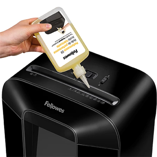 Karbantartó olaj FELLOWES iratmegsemmisítőhöz 355ml