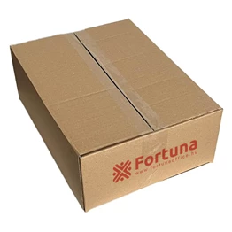 Kartondoboz FORTUNA 345x260x120 mm 3 rétegű No.1 