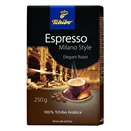 Kávé őrölt TCHIBO Espresso Milano 250g