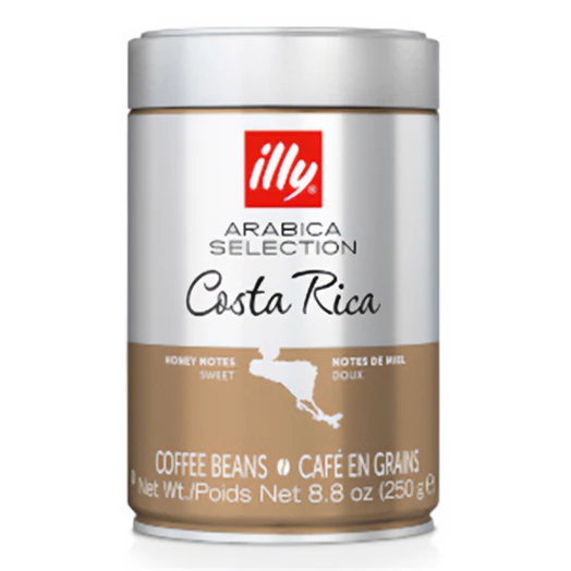 Kávé szemes ILLY Costa Rica 250 g