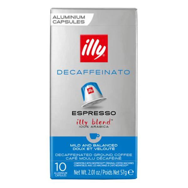 Illy Kavekapszula Nespresso