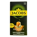 Kávékapszula JACOBS Nespresso Espresso 7 Classico 52g 10 darab/doboz