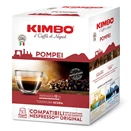 Kávékapszula KIMBO Nespresso Pompei 50 kapszula/doboz