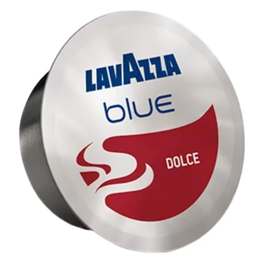 Kávékapszula LAVAZZA Blue Dolce 100 kapszula/doboz