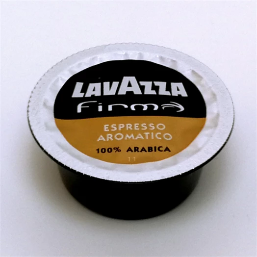 Kávékapszula LAVAZZA Firma Aromatico Espresso intenzitás 48 darabos