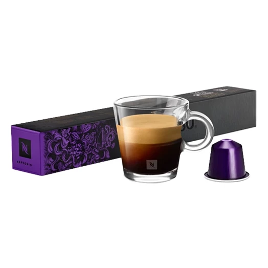 Kávékapszula NESPRESSO Original Inspirazione Italiana Arpeggio 10 darabos