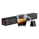 Kávékapszula NESPRESSO Original Inspirazione Italiana Ristretto Decaffeinato koffeinmentes 10 db/doboz